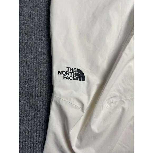 The North Face Freedom Insulated Snow Ski Pants Women 2X Gardenia White NWT $220